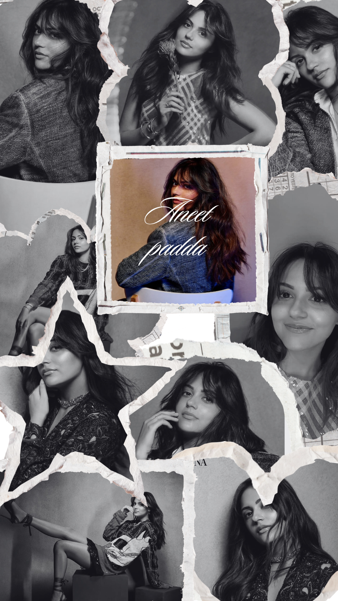 aneet padda saiyarra fan edit